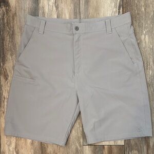 True Timber Fishing Men's Light Tan Shorts Size 38